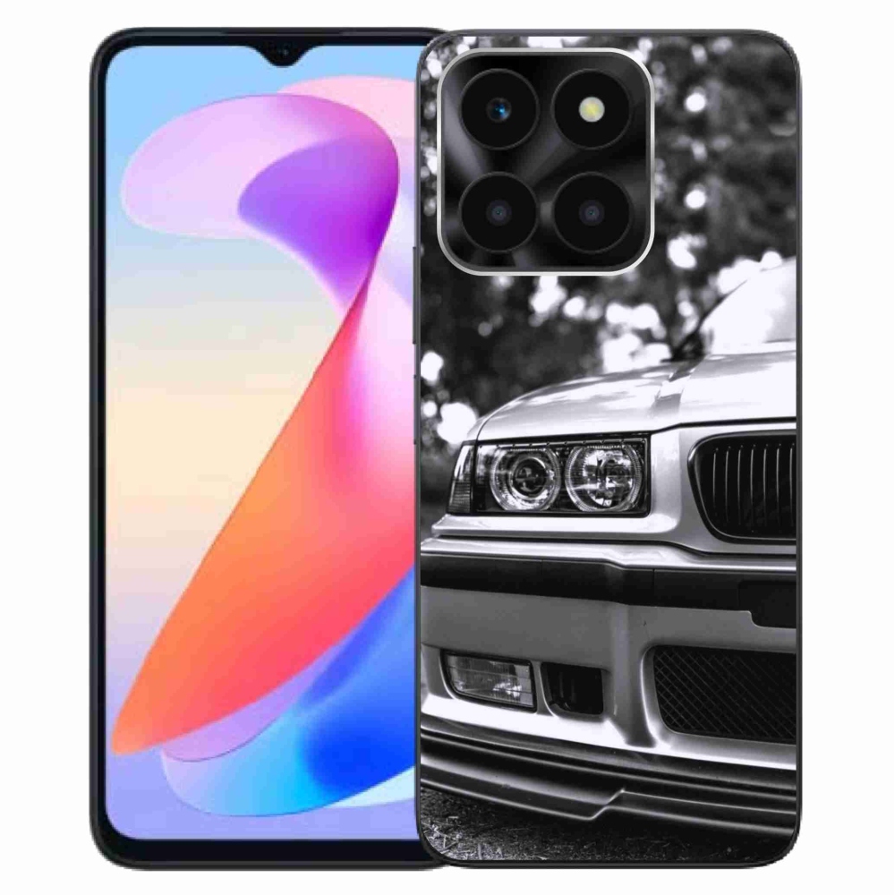 Gélový kryt mmCase na Honor X6a - auto 4