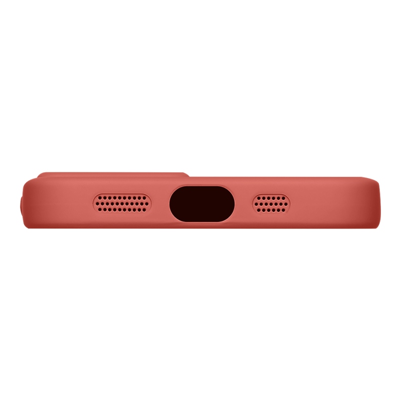 OBAL:ME MagNetix Sculpt Puzdro pre Apple iPhone 15 v farbe Brick Red