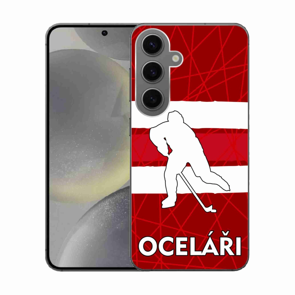 Gélový kryt mmCase na Samsung Galaxy S24 - Oceliari