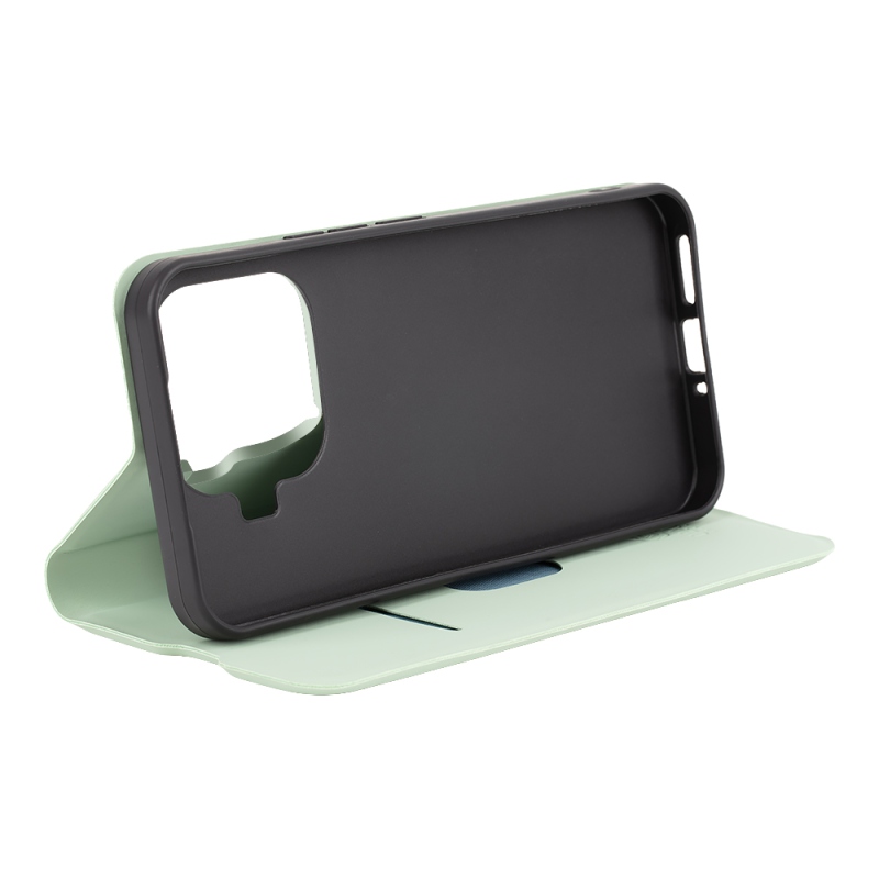 OBAL:ME SmoothTouch puzdro pre Xiaomi 17T Pro v farbe Mint Green