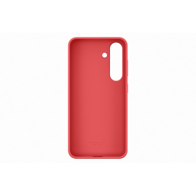 EF-PS931CRE Samsung Silikónový Kryt pre Galaxy S25 Red