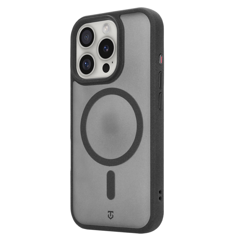 Tactical MagForce Hypersand puzdro pre Apple iPhone 16 Pro Asphalt