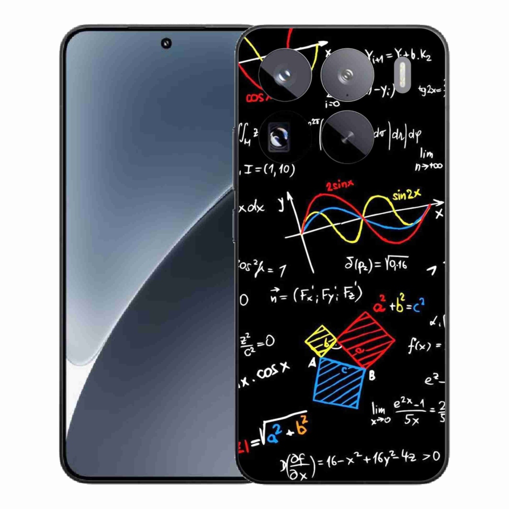 Gélový kryt mmCase na Xiaomi 15 Pro - vzorčeky