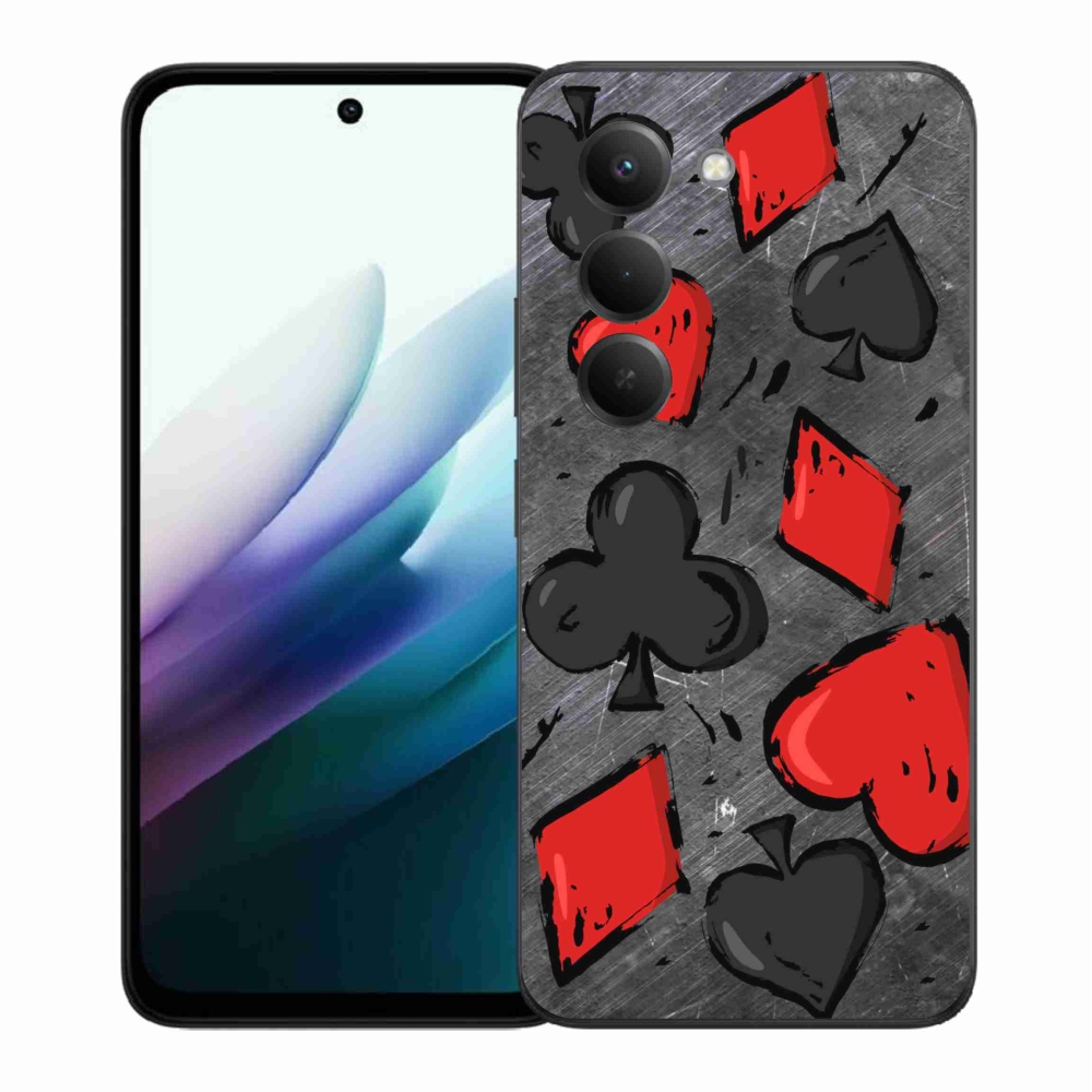 Gélový kryt mmCase na Xiaomi Redmi 15 4G/5G (171mm) - karta 1