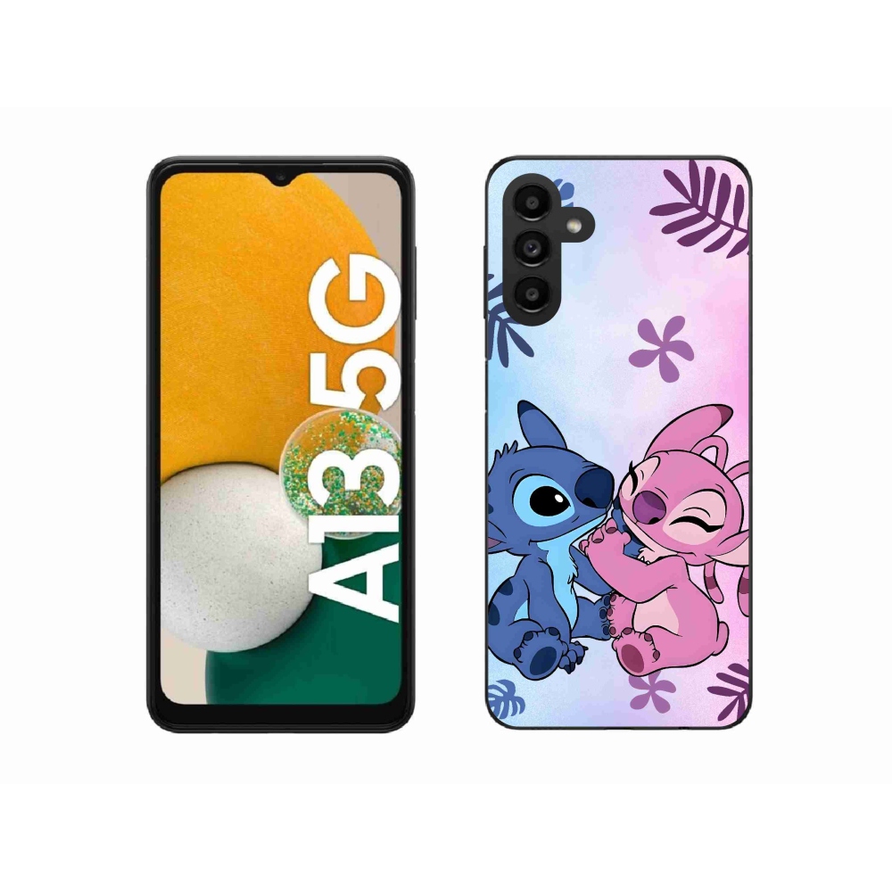 Gélový kryt mmCase na Samsung Galaxy A13 5G - stitch 2