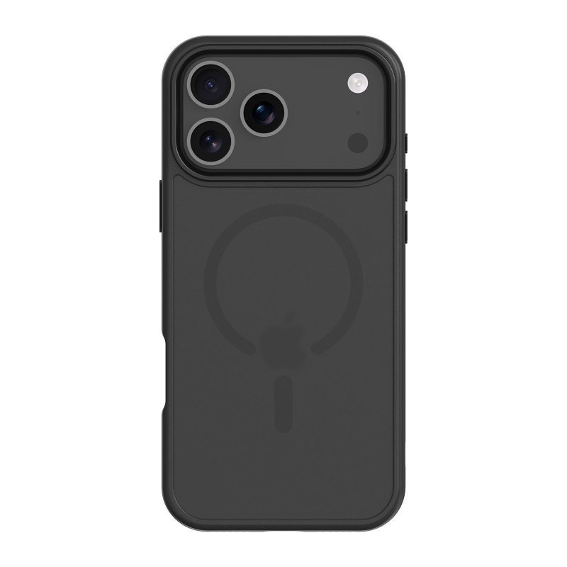Taktický kryt MagForce Hyperstealth pre iPhone 17 Pro Max Asphalt