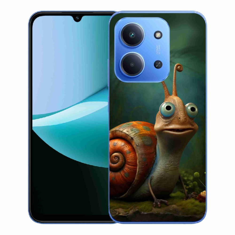 Gélový kryt mmCase na Xiaomi Redmi 15C 4G/5G (173mm) - slimák