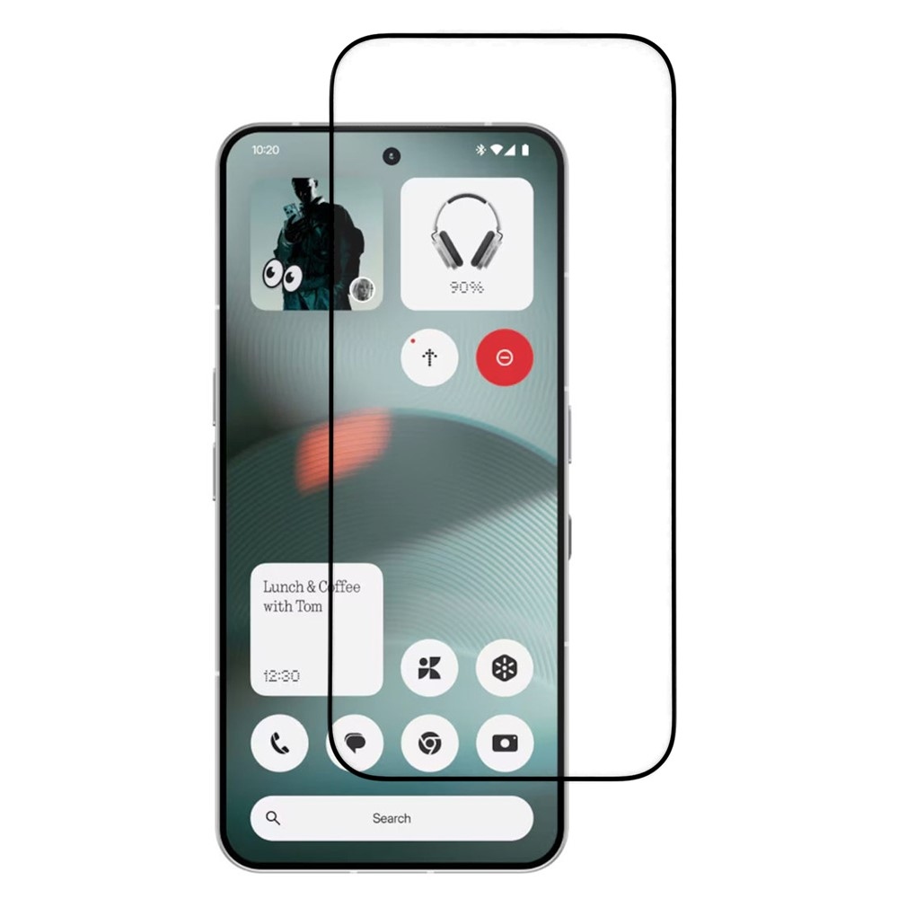 ITIETIE tvrdené sklo na mobil Nothing Phone (3) 5G