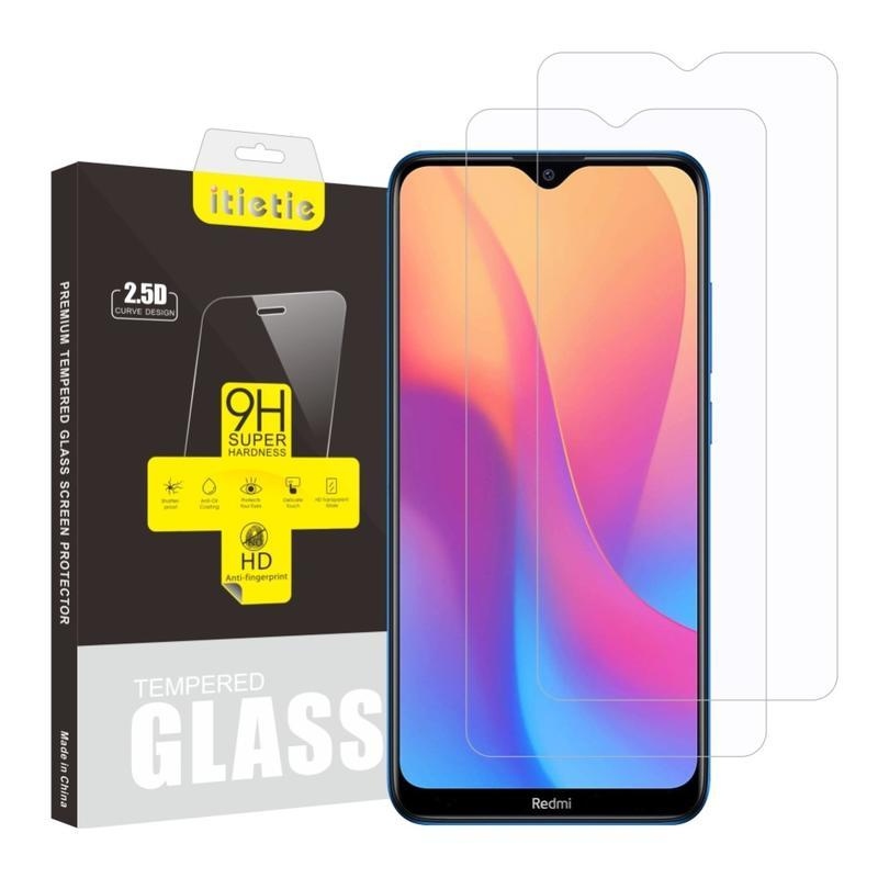 ITIETIE tvrdené sklo pre mobil Xiaomi Redmi 8 / 8A - 2ks