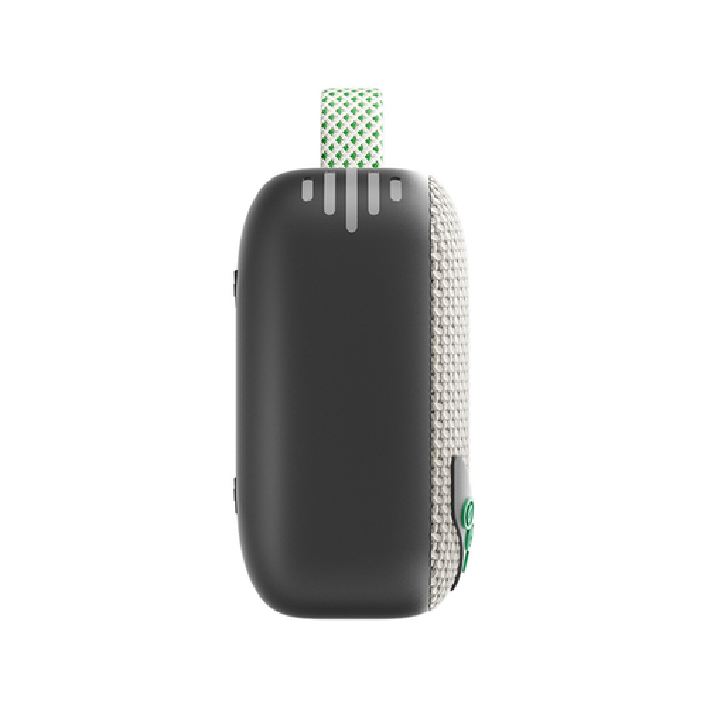 QCY SP2 Bluetooth reproduktor IP67 s RGB podsvietením - šedozelený