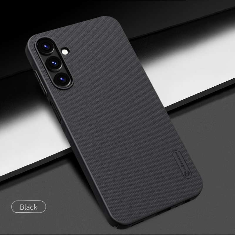 Nillkin Super Frosted Zadný Kryt pre Samsung Galaxy A25 5G Black