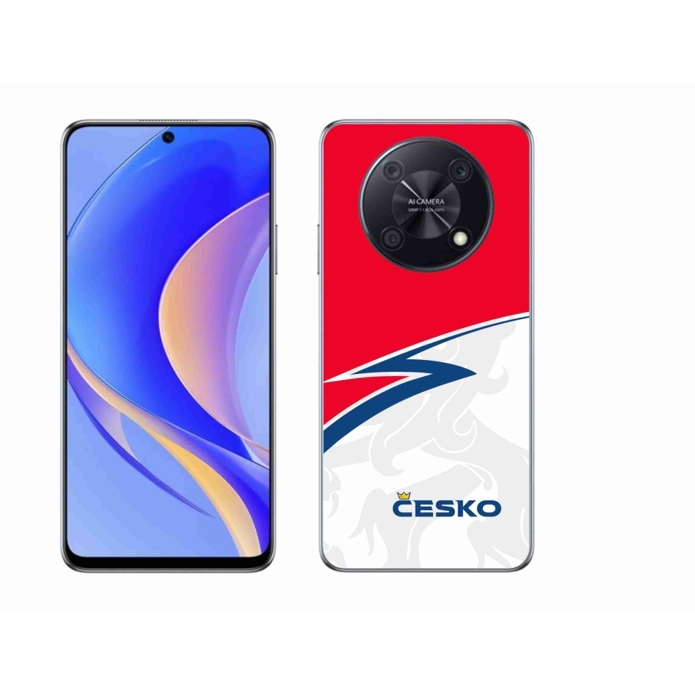 Gélový kryt mmCase na Huawei Nova Y90 - Česko