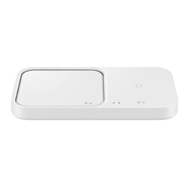 EP-P5400BWE Samsung DUO Podložka pre Bezdrôtové Nabíjanie White