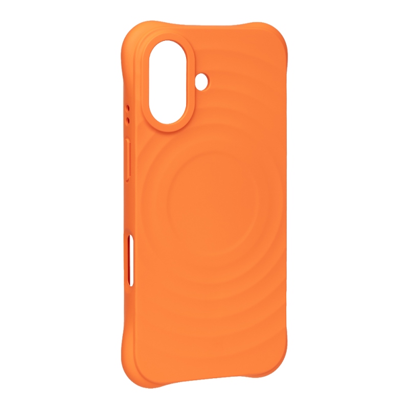 OBAL:ME MagNetix Orbit Puzdro pre Apple iPhone 17 Oranžové