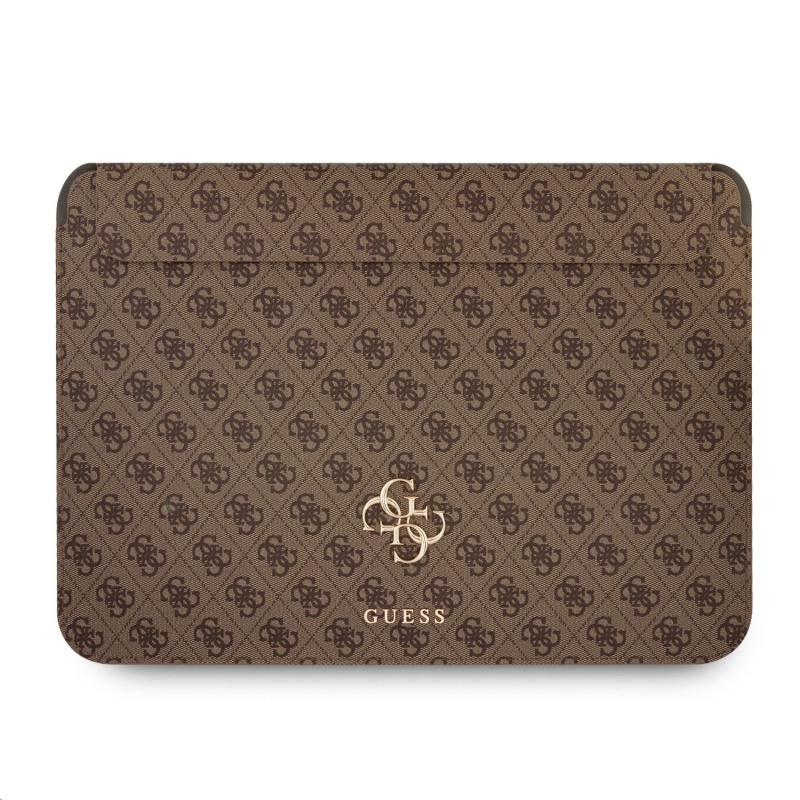 Guess PU 4G Metal Logo Computer Sleeve 13