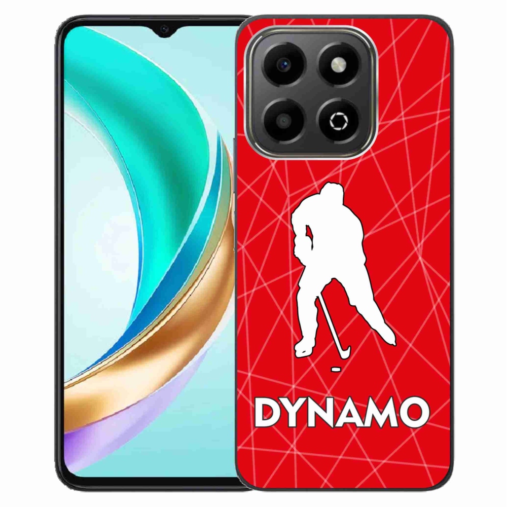 Gélový kryt mmCase na Honor X6b - Dynamo 2