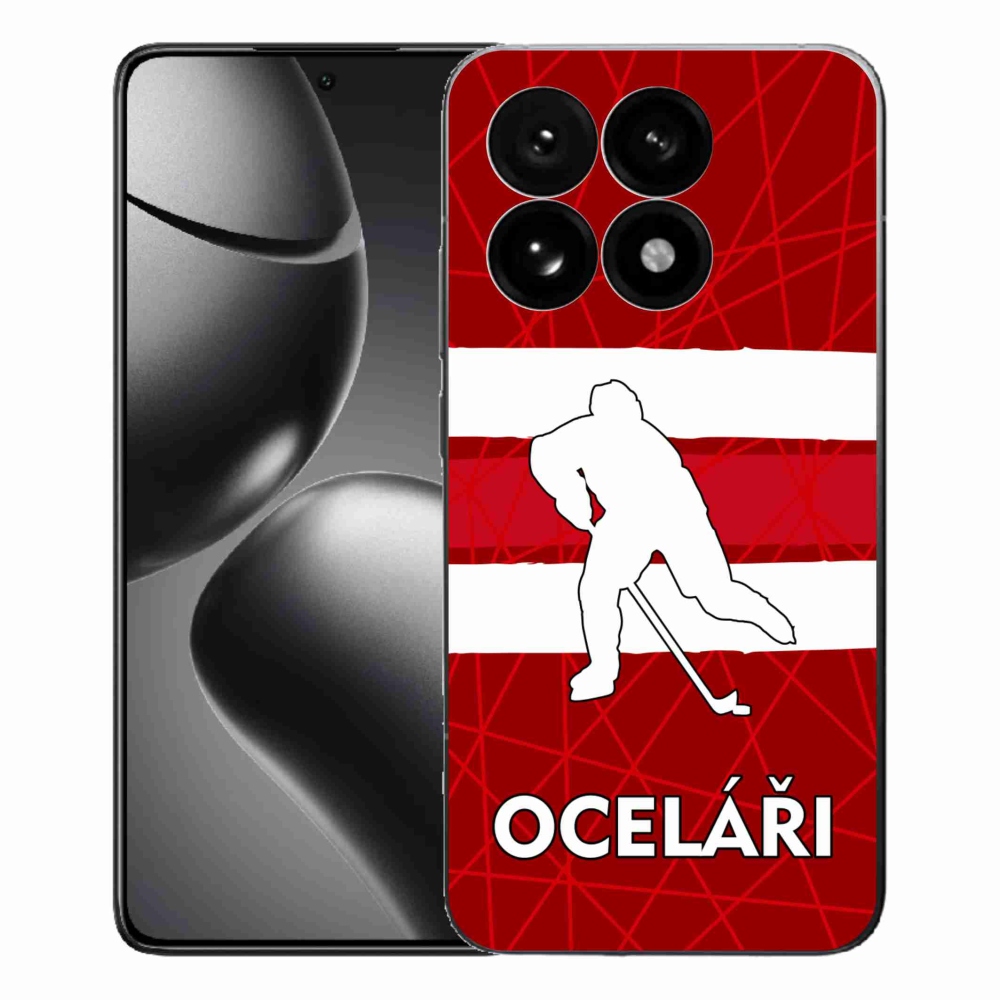 Gélový kryt mmCase na Xiaomi 15T - Oceliari