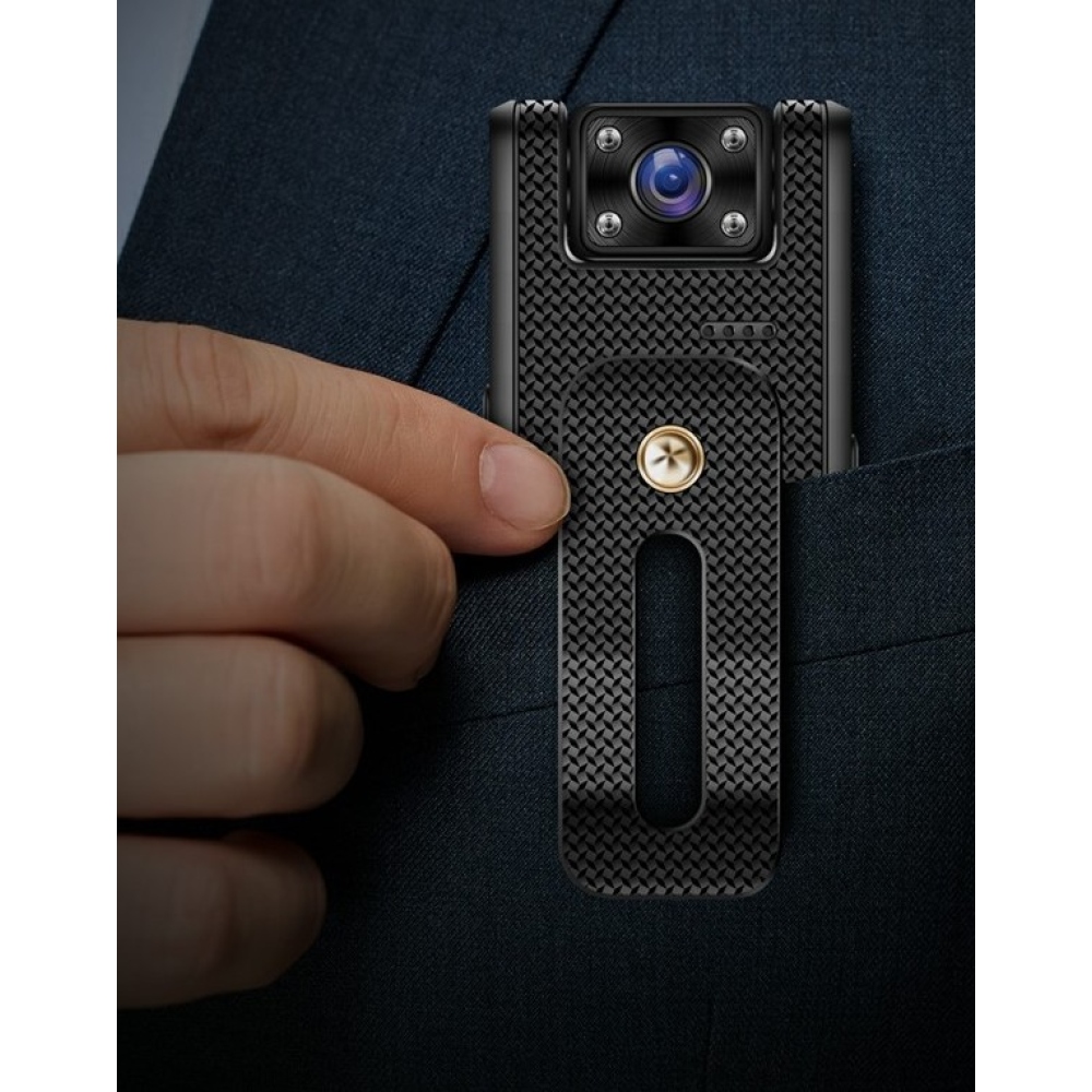 M11-A 4K akčná kamera s otočným objektívom a nočným videním