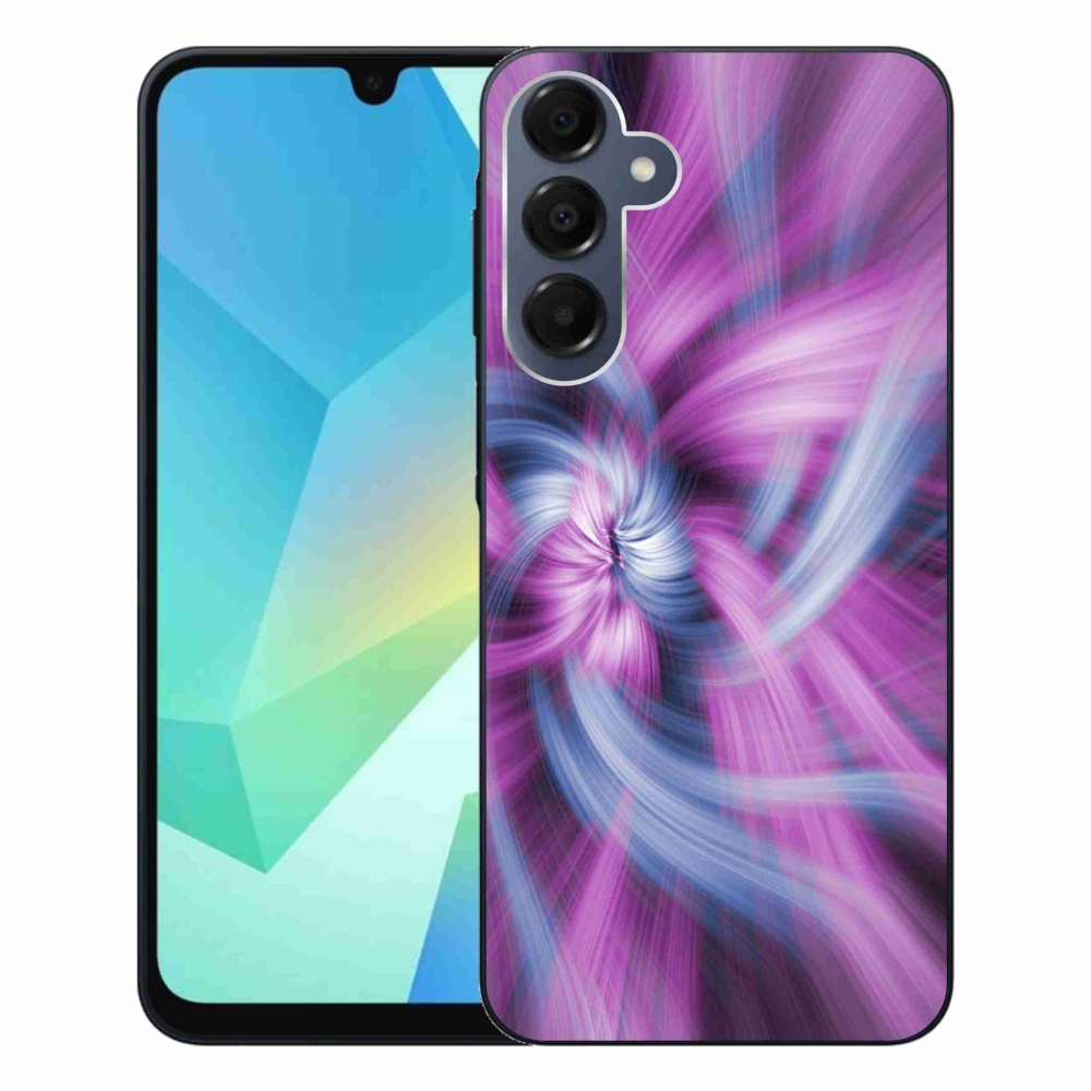 Gélový kryt mmCase na Samsung Galaxy A16 4G/5G - abstrakt 12
