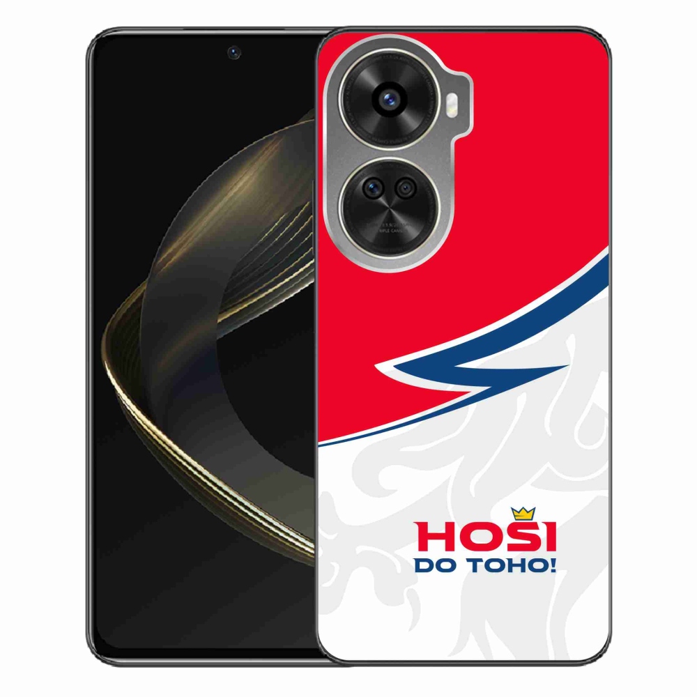 Gélový kryt mmCase na Huawei Nova 12 SE - chlapci do toho