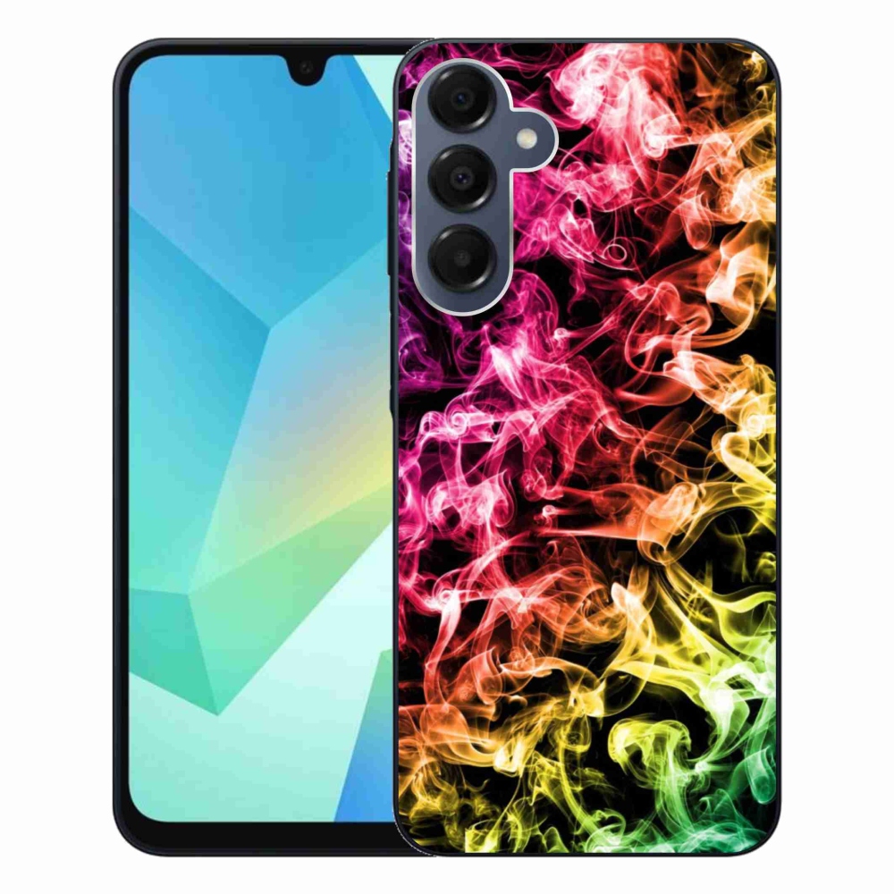 Gélový kryt mmCase na Samsung Galaxy A16 4G/5G - abstraktný vzor 6