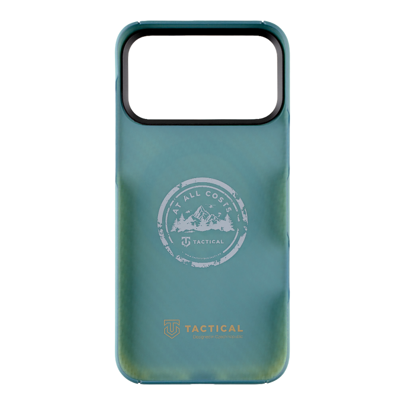 Taktický kryt MagForce Aramid pre Apple iPhone 17 Pro Max Blue Jay