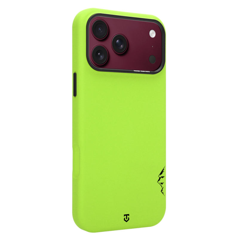 Tactical MagForce Velvet Smoothie 2.0 – puzdro pre Apple iPhone 18 Pro Max/17 Pro Max v farbe Avocado