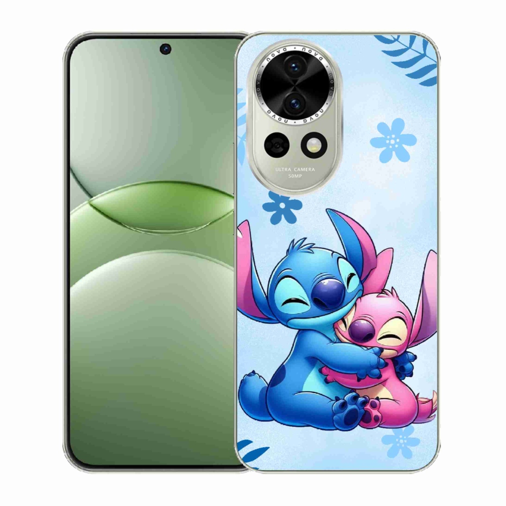 Gélový kryt mmCase na Huawei Nova 13 5G - stitch 1