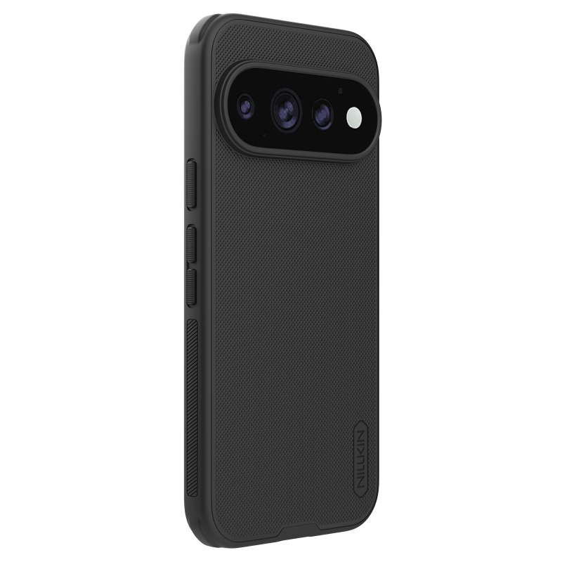 Nillkin Super Frosted PRO Magnetic zadný kryt pre Google Pixel 11 Pro, čierny