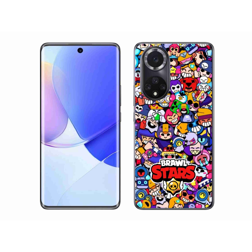 Gélový kryt mmCase na Huawei Nova 9 - brawl stars 2