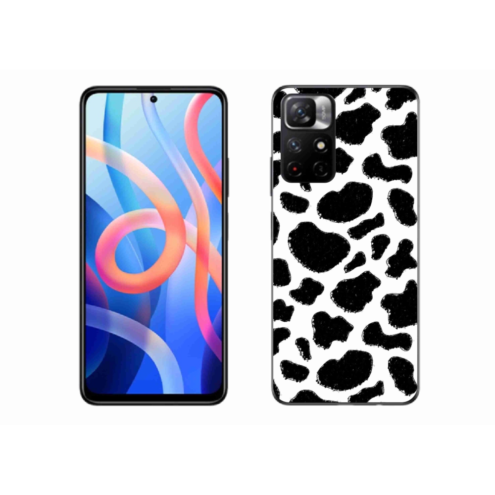 Gélový kryt mmCase na Xiaomi Redmi Note 11S 5G - abstrakt 31