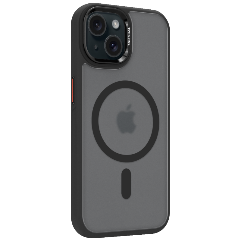 Tactical MagForce Hyperstealth 3.0 Puzdro pre Apple iPhone 15 Asphalt