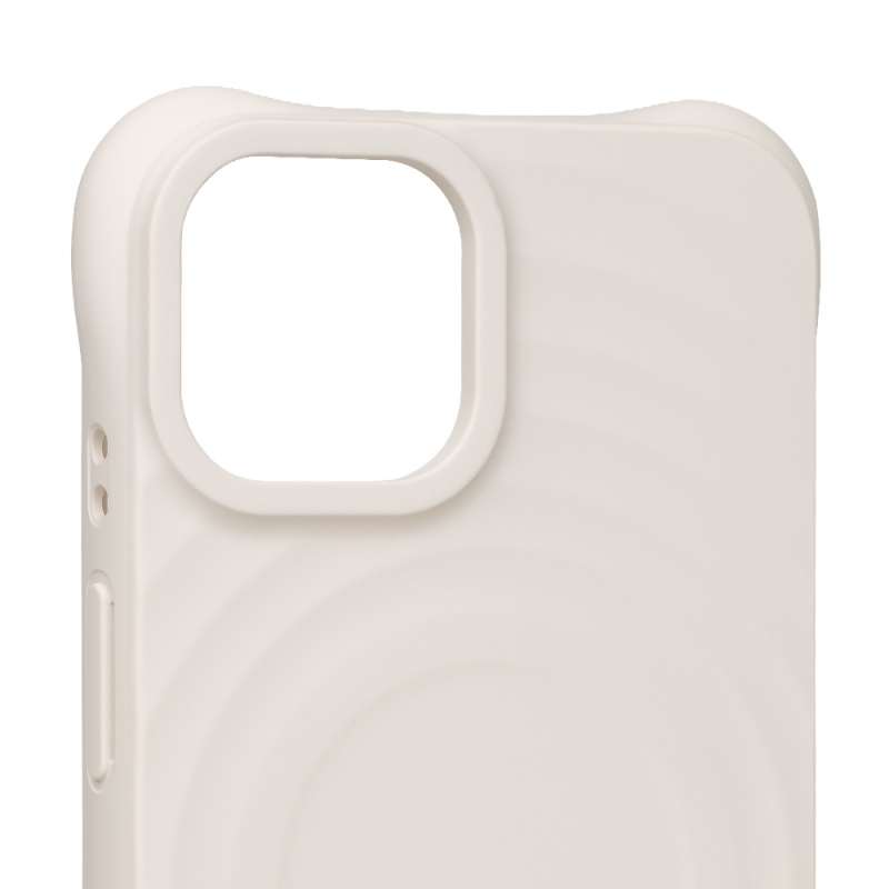 OBAL:ME MagNetix Orbit Puzdro pre Apple iPhone 15, béžové