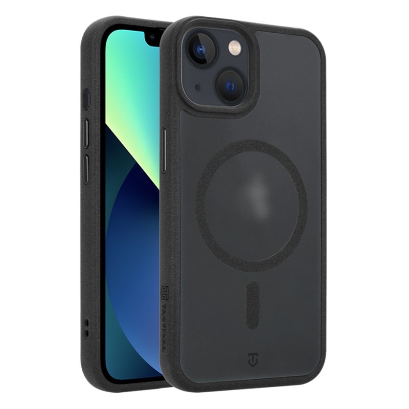 Tactical MagForce Hypersand puzdro pre Apple iPhone 13 Asphalt