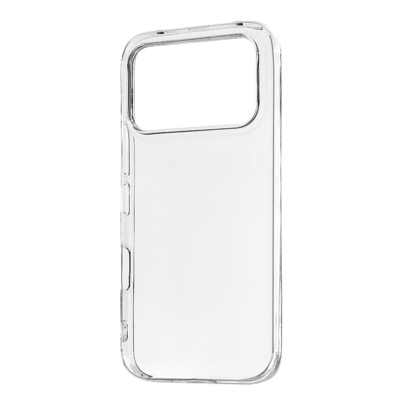 OBAL:ME TPU puzdro pre Honor 600 Pro, priehľadné