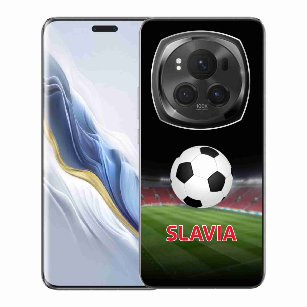 Gélový kryt mmCase na Honor Magic 6 Pro 5G - slavia 1