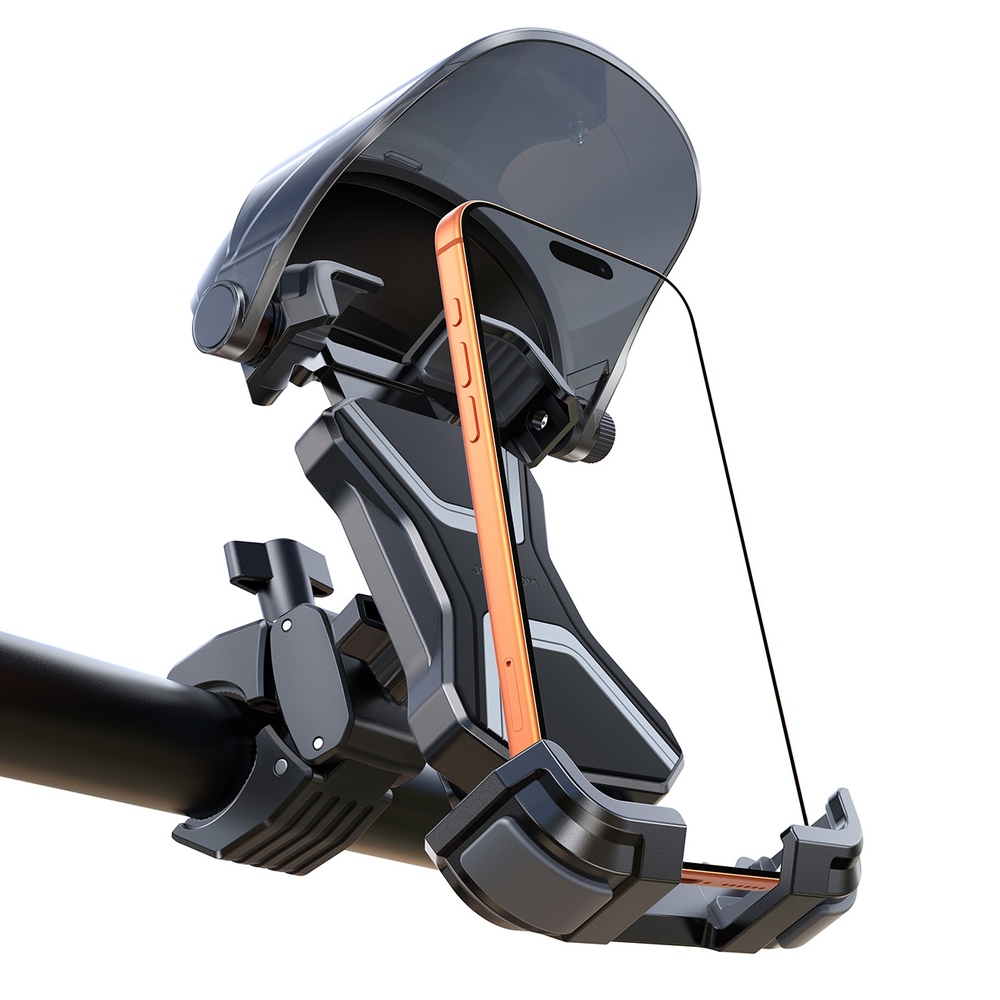 Joyroom JR-ZS528 Držiak na bicykel so slnečnou clonou – čierny