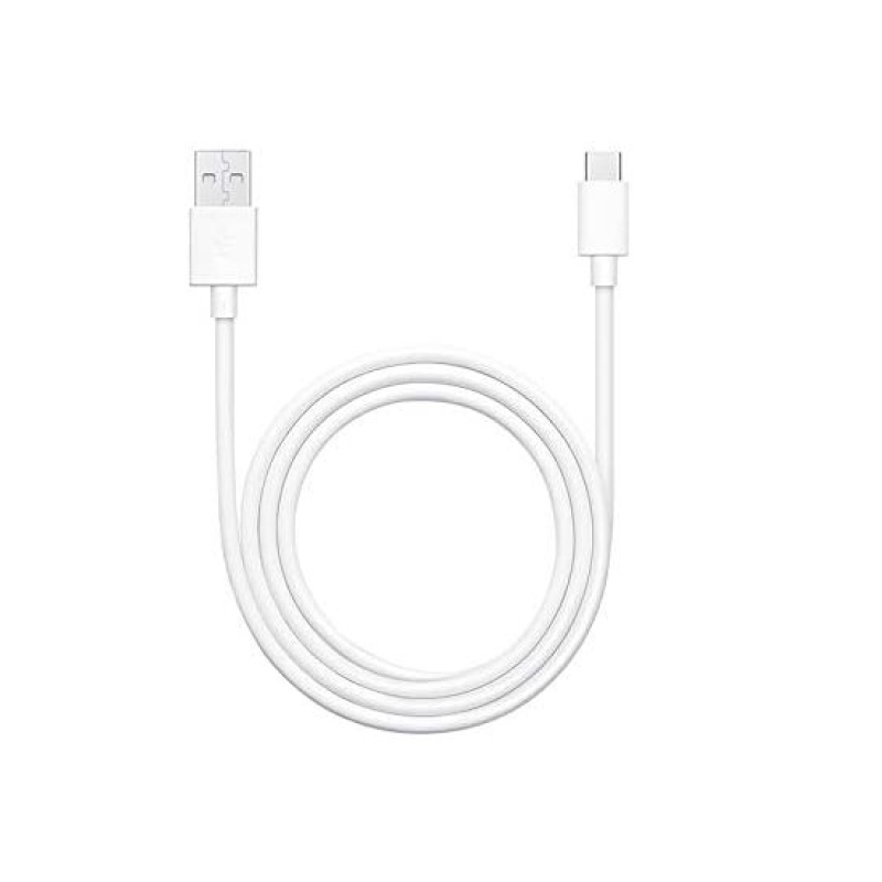 OPPO DL143 USB-C Dátový Kábel 1m White (Bulk)