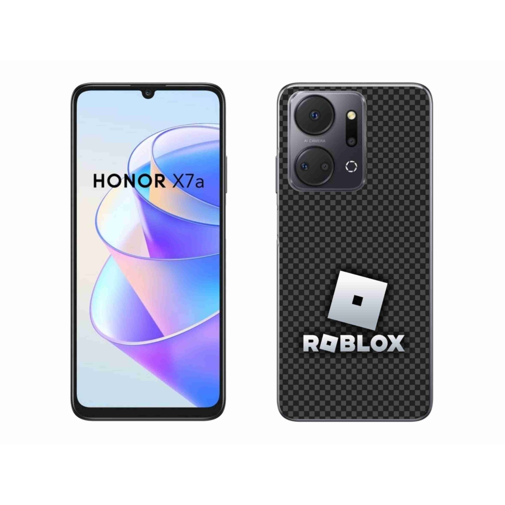 Gélový kryt mmCase na Honor X7a - roblox 3