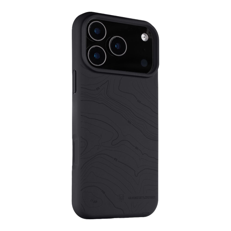 Taktický kryt MagForce Beaver pre iPhone 17 Pro Max Asphalt