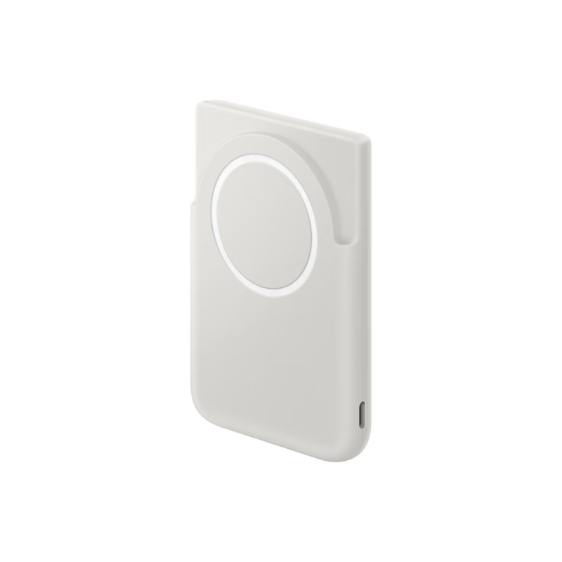 EB-U2500XJE Samsung Magnetická bezdrôtová powerbanka 25 W 5000 mAh sivá