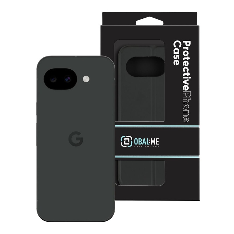 BALENIE:ME SmoothTouch puzdro pre Google Pixel 10a Black