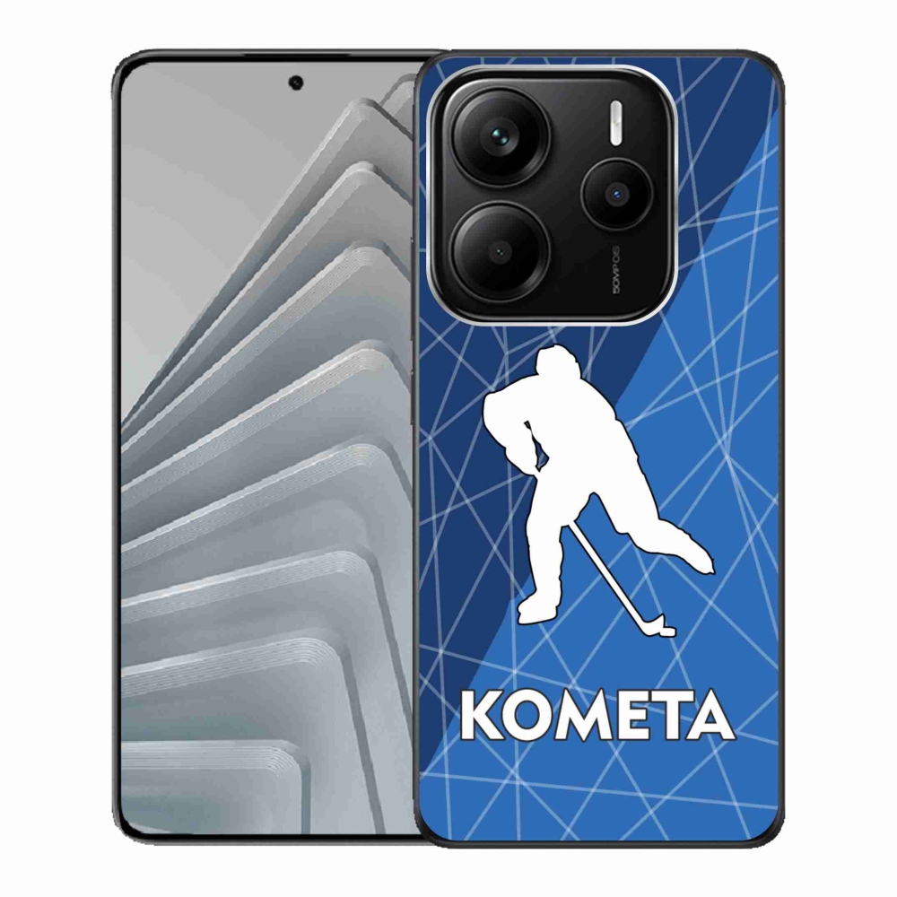 Gélový kryt mmCase na Xiaomi Redmi Note 14 5G - Kometa