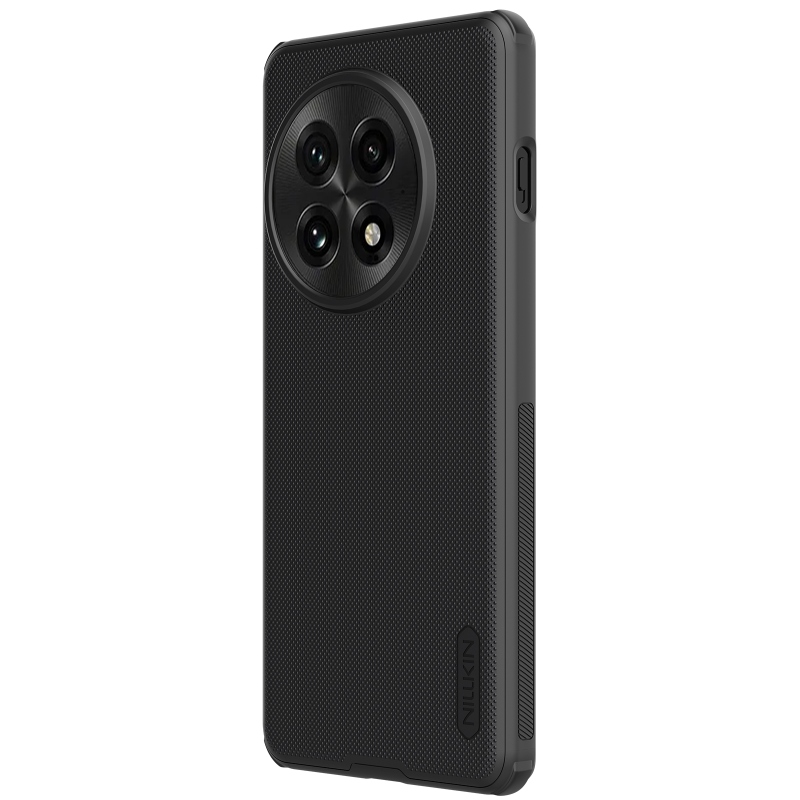 Nillkin Super Frosted PRO Magnetický zadný kryt pre OnePlus 13 Black