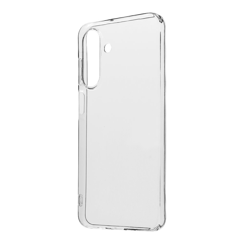 OBAL:ME TPU kryt pre Samsung Galaxy A17 4G/5G Transparent