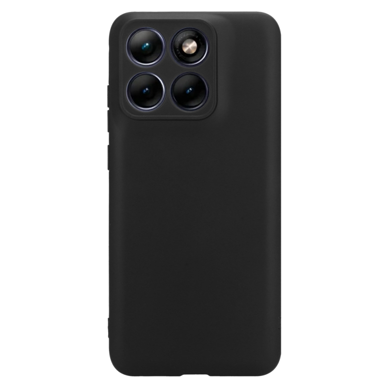 Taktický kryt TPU pre Motorola Edge 70 Fusion Black