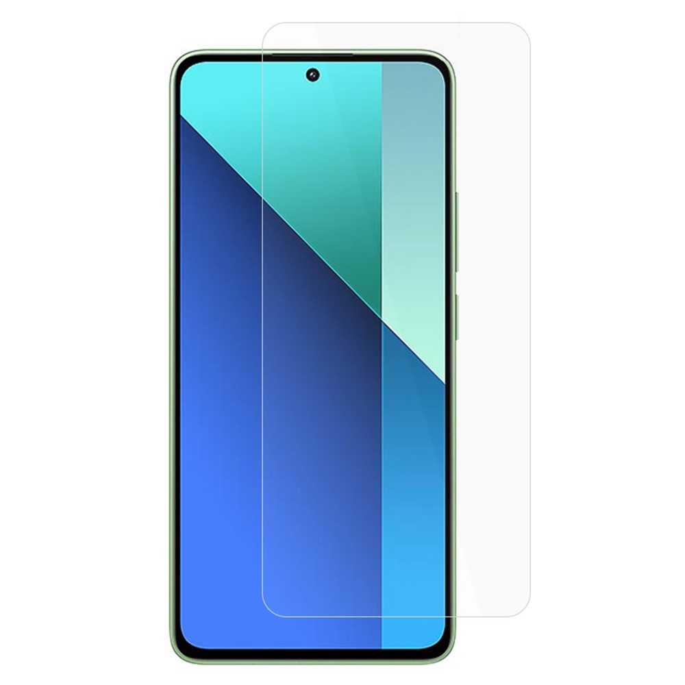 Tvrdené sklo na Xiaomi Redmi Note 13
