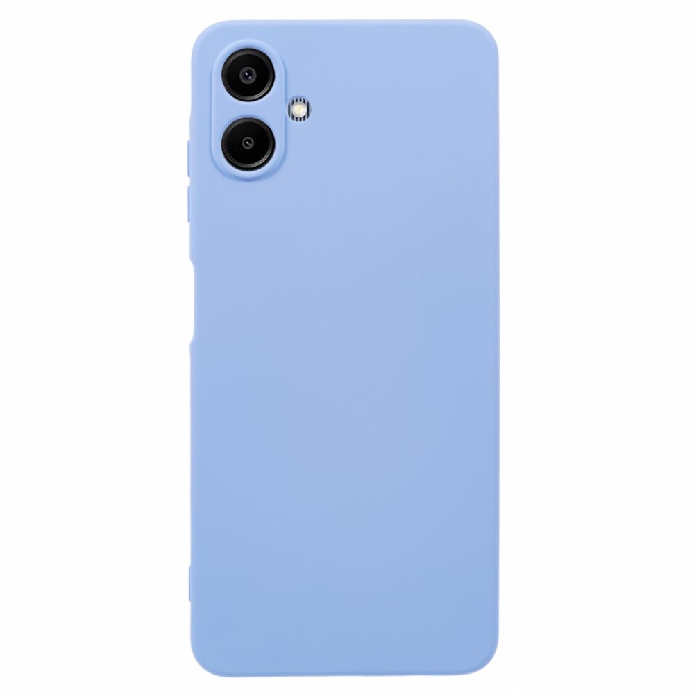 Arc gélový obal na Samsung Galaxy A06 4G - fialový