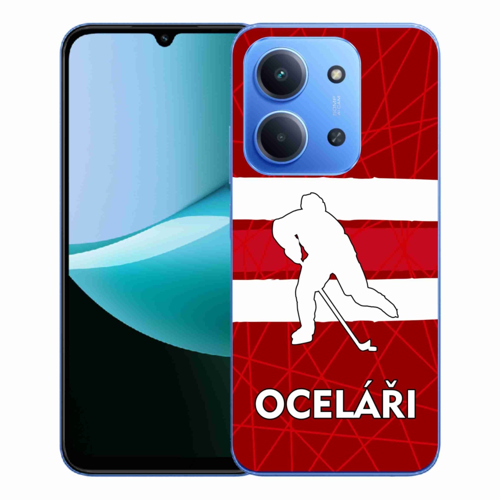 Gélový kryt mmCase na Xiaomi Redmi 15C 4G/5G (173mm) - Oceliari
