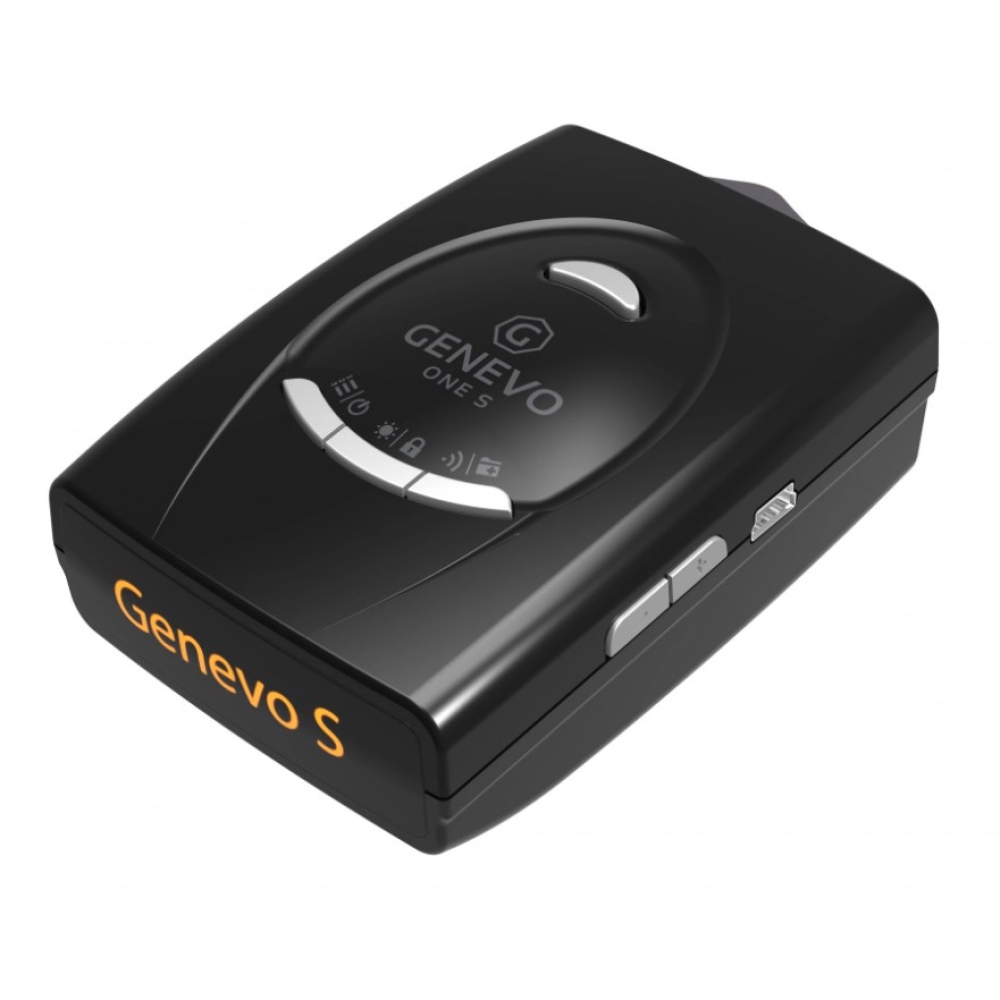 Radarový detektor Genevo ONE S